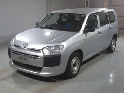 Toyota Succeed