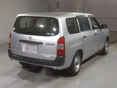 Toyota Succeed