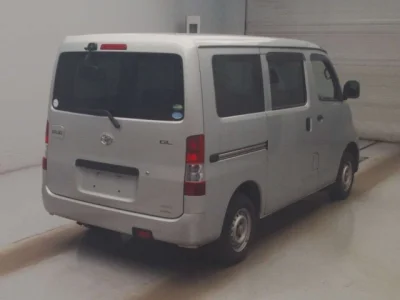 Toyota LiteAce Van