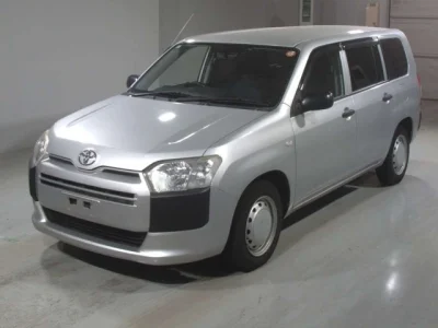 Toyota Succeed