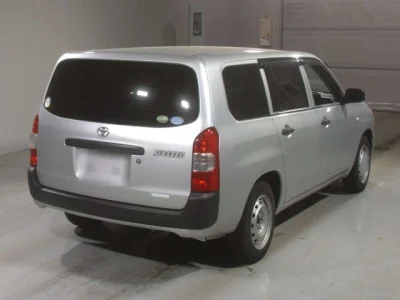 Toyota Succeed