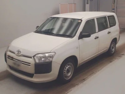 Toyota Succeed