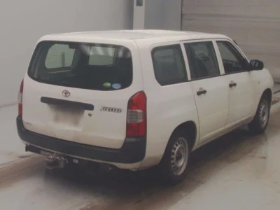 Toyota Succeed