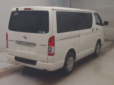Toyota RegiusAce
