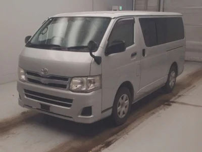 Toyota RegiusAce