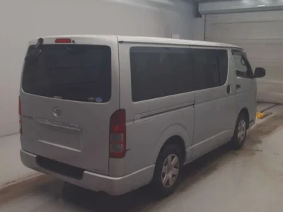 Toyota RegiusAce