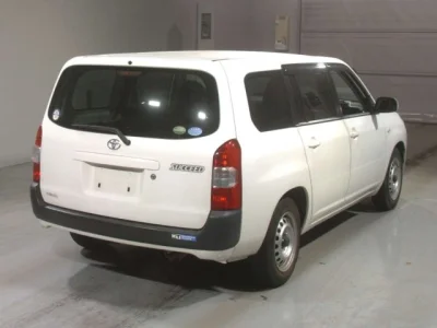 Toyota Succeed