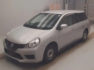 Nissan AD