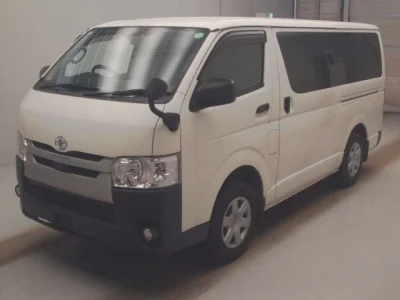 Toyota RegiusAce