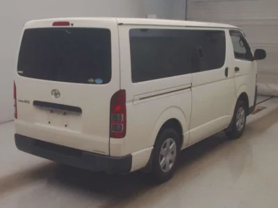 Toyota RegiusAce