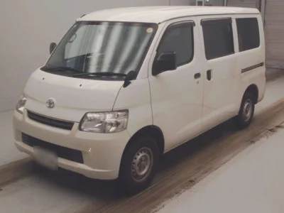 Toyota LiteAce Van