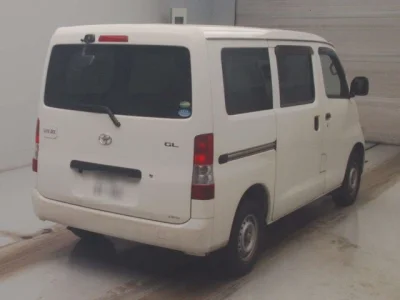 Toyota LiteAce Van