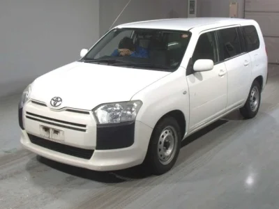 Toyota Succeed