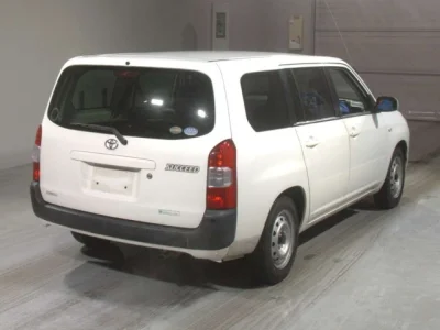 Toyota Succeed