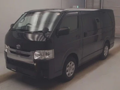 Toyota RegiusAce