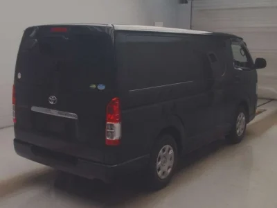 Toyota RegiusAce