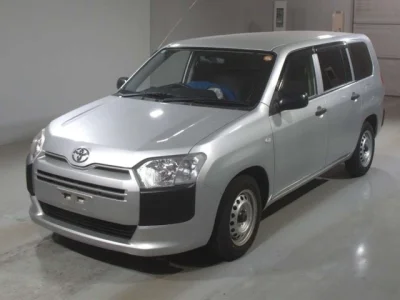 Toyota Succeed
