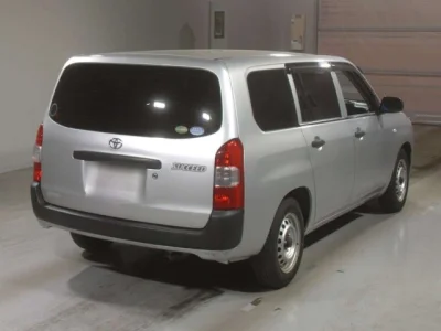 Toyota Succeed