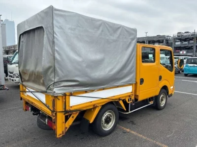 Nissan Atlas