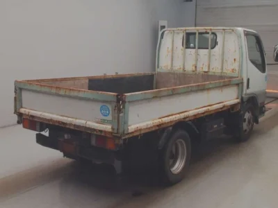 Mitsubishi Fuso Canter