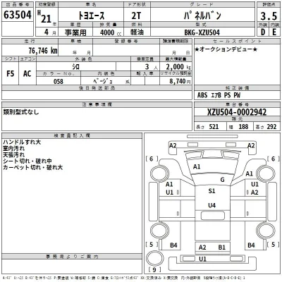 Toyota ToyoAce