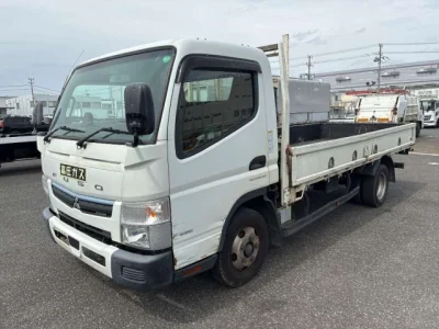 Mitsubishi Fuso Canter