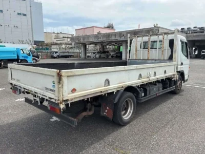 Mitsubishi Fuso Canter