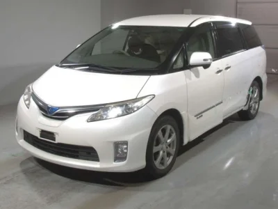 Toyota Estima Hybrid