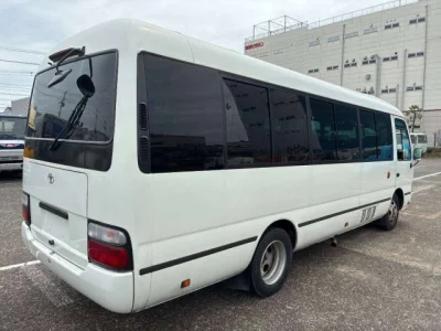 Toyota Coaster