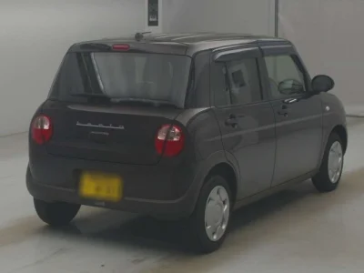 Suzuki Alto Lapin