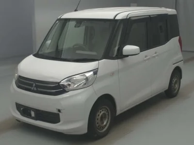 Mitsubishi eK X Space