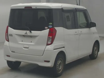 Mitsubishi eK X Space