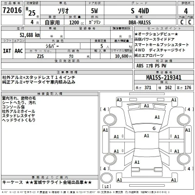 Suzuki SOLIO