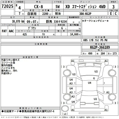 Mazda CX-8