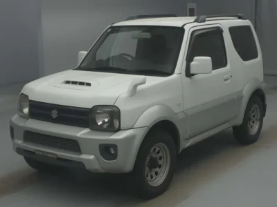 Suzuki Jimny Sierra
