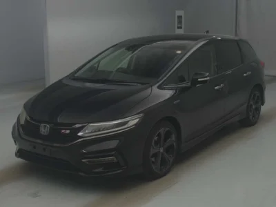 Honda Jade