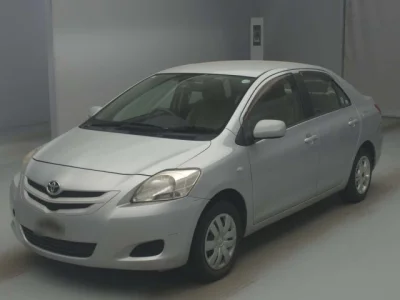 Toyota Belta