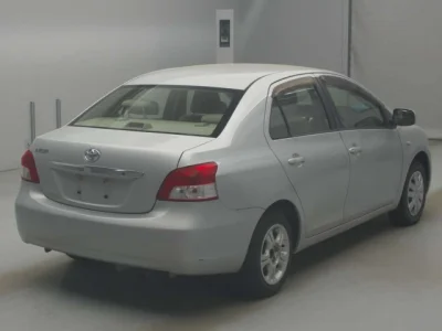 Toyota Belta