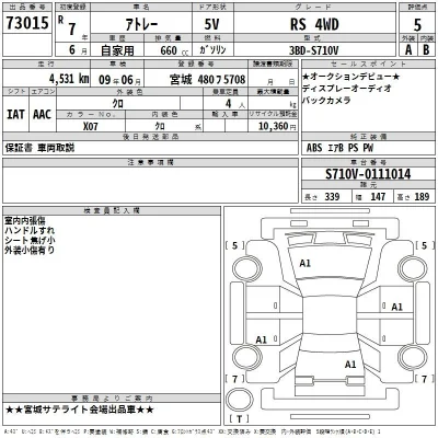 Daihatsu Atrai