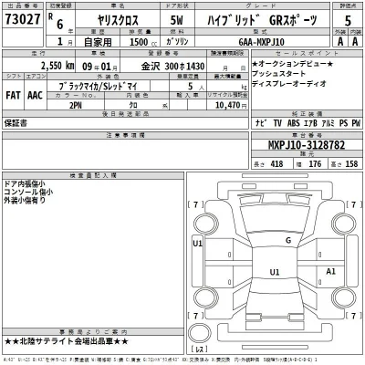 Toyota Yaris Cross
