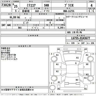 Daihatsu MIRA