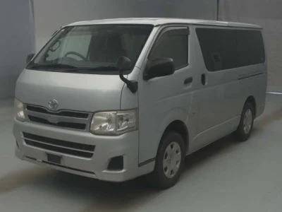 Toyota RegiusAce