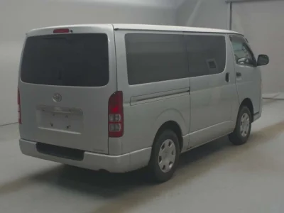 Toyota RegiusAce
