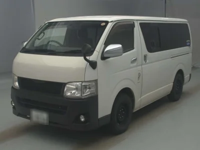 Toyota RegiusAce