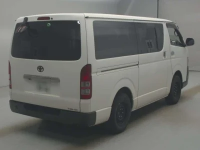 Toyota RegiusAce