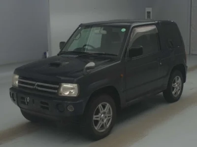 Mitsubishi Pajero Mini