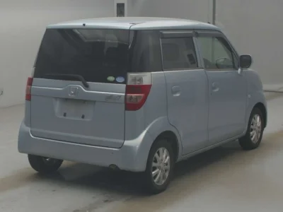Honda Zest