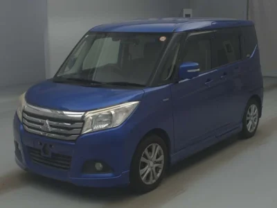 Mitsubishi Delica D:2