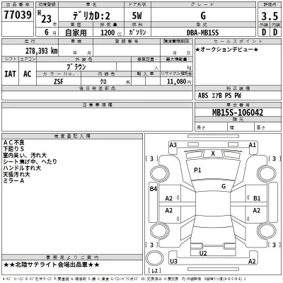 Mitsubishi Delica D:2