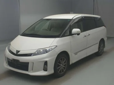 Toyota Estima Hybrid
